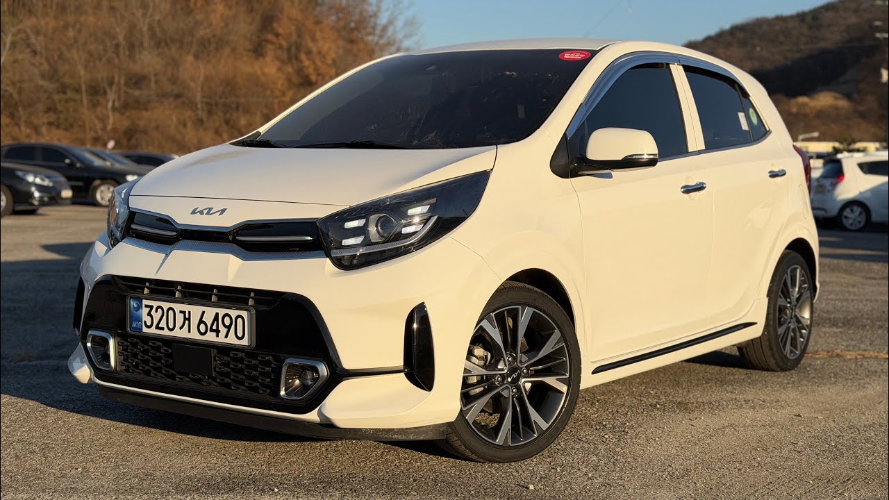 Кия морнинг 2023/02 25000 пробег 