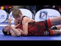   wrestling  bavarian championships 2024 cadets greco  55kg round 1  ajjo vs seeger