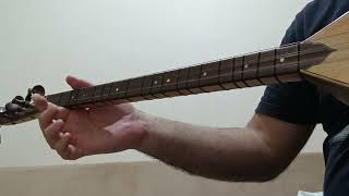 Şivan Perwer Ka Welatê Min Bağlama