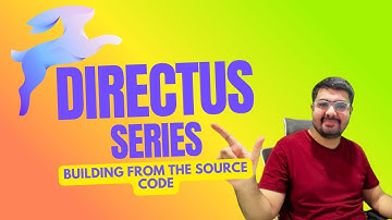 Directus | Builiding the source code