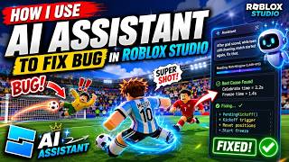 Roblox Studio AI Assistant vs Real Game Bugs - Can It Actually Fix Them?