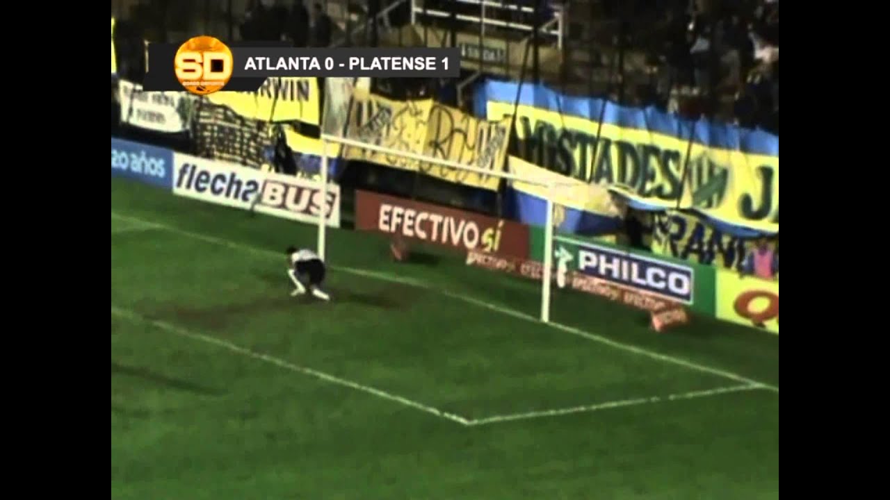 B Metropolitana: Atlanta 0 vs. Platense 1 - 19/05/2014 somos conference 2019