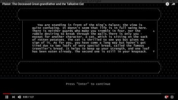 Python Rubric Review