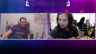 Gitarrizketak #8 Eric Deza (Deus ez, Komando funk)