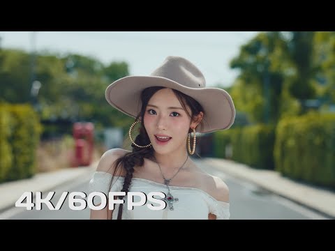 [4K/60FPS] fromis_9 (프로미스나인) 'LIKE YOU BETTER' MV