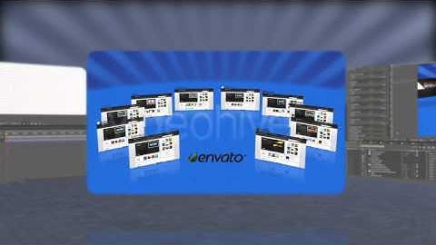 After Effects Project Files - Advanced Video/Image Slideshow | VideoHive