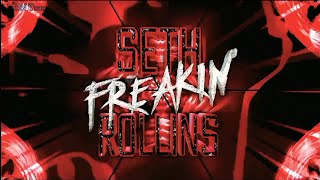 WWE: Seth"Freakin"Rollins New Titantron/Entrance Video + AE Theme Song 2022ft.HD "Visionary"