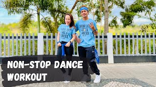 Non-Stop Zumba Dance Workout - Tiktok 2024 30-Minute Dance Cardio Workout Cdo Duo Fitness