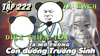 Ta Mô phỏng Con đường Trường sinh | Xeno Vietsub