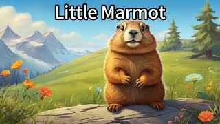 Little Marmot (Nursery Rhymes & Kids Songs)