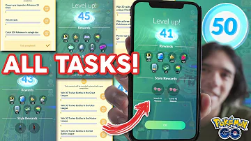 What is the fastest way to get to level 50 Pokemon?