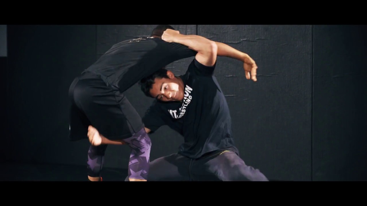 2017 Mt. Hebron High Wrestling Promo YouTube