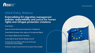 Externalizing EU Migration Management Policies