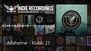 Alfahanne - Klubb 27