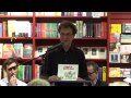Video: Lieblingsbücherabend OSIANDER Tübingen 13.05.2014 - Michael Lempp