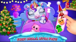 My Baby Unicorn 2 #18 🤗🙃 Pet Rescue & Care Story 😍 Get New Reward 🎀  @Sweet girls games ​