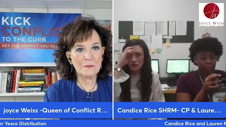 Interview Clip with HR Candice Rice & Lauren Melto...