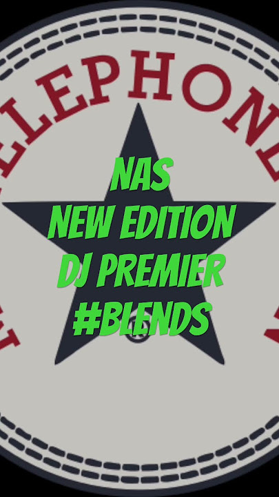 MR. TELEPHONE MAN VS NAS IS LIKE #hiphop #blends #rap