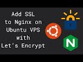 Ubuntu vps setup ssl with nginx using lets encrypt