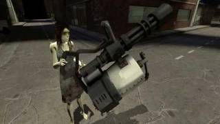 Clip04: Zombie Thriller - The Rave