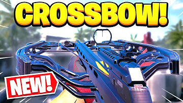 ULTIMATE CROSSBOW Gunsmith HIGH DAMAGE + FAST ADS | CROSSBOW BEST Attachments | CROSSBOW BEST Setup!