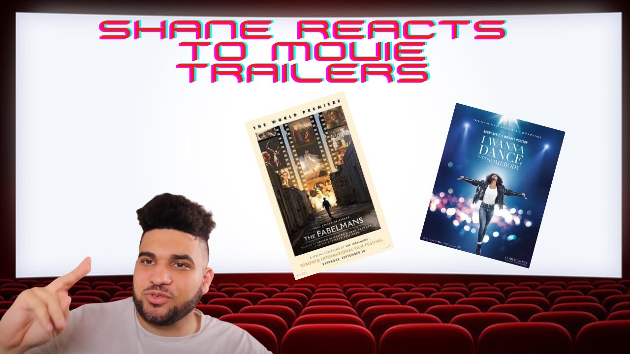 Shane Reacts to Movie Trailers (Secret Invasion, The Fabelmans, and more)(SmartFoxTV)