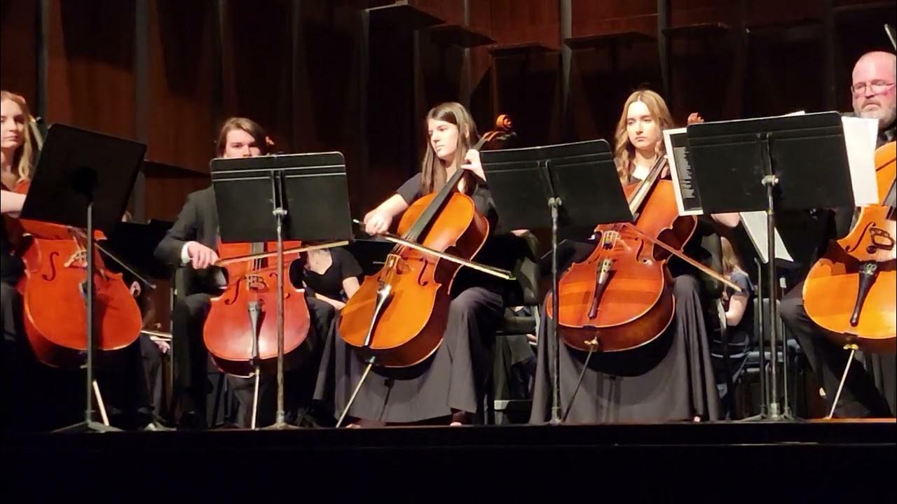 MHS Paint it Black Cello Choir YouTube