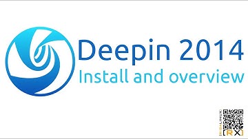 Deepin 2014 Install and overview | Worth the Diggin