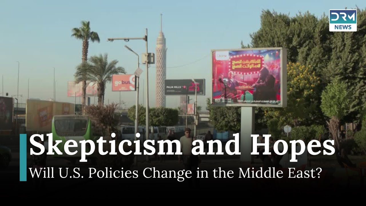 Middle Eastern Reactions to Trump’s Inauguration: What’s Next? | AC1B