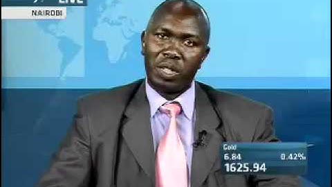 Risk Based Supervision in Kenya with Wycliffe Shamiah