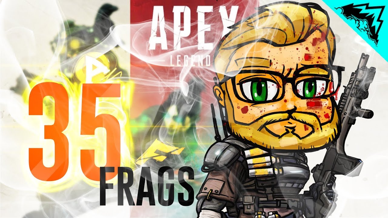 MY BEST GAME YET - Apex Legends Gameplay