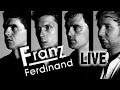 Franz ferdinand  the grand ballroom san francisco  dvdrip