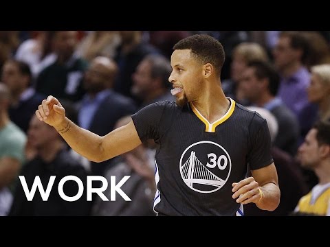 rihanna---work-|-curry-vs-thunder-|-2015-16-nba-season
