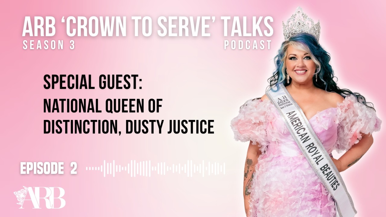 ARB 'Crown to Serve' Talks - S3 Episode 2