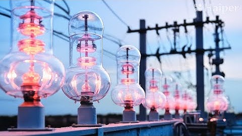 Electrical Insulators | Definition,  Properties, Types, Materials #engineering #electrical