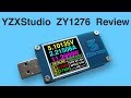 YZXStudio ZY1276 Review + Rant on Ruideng UM25C