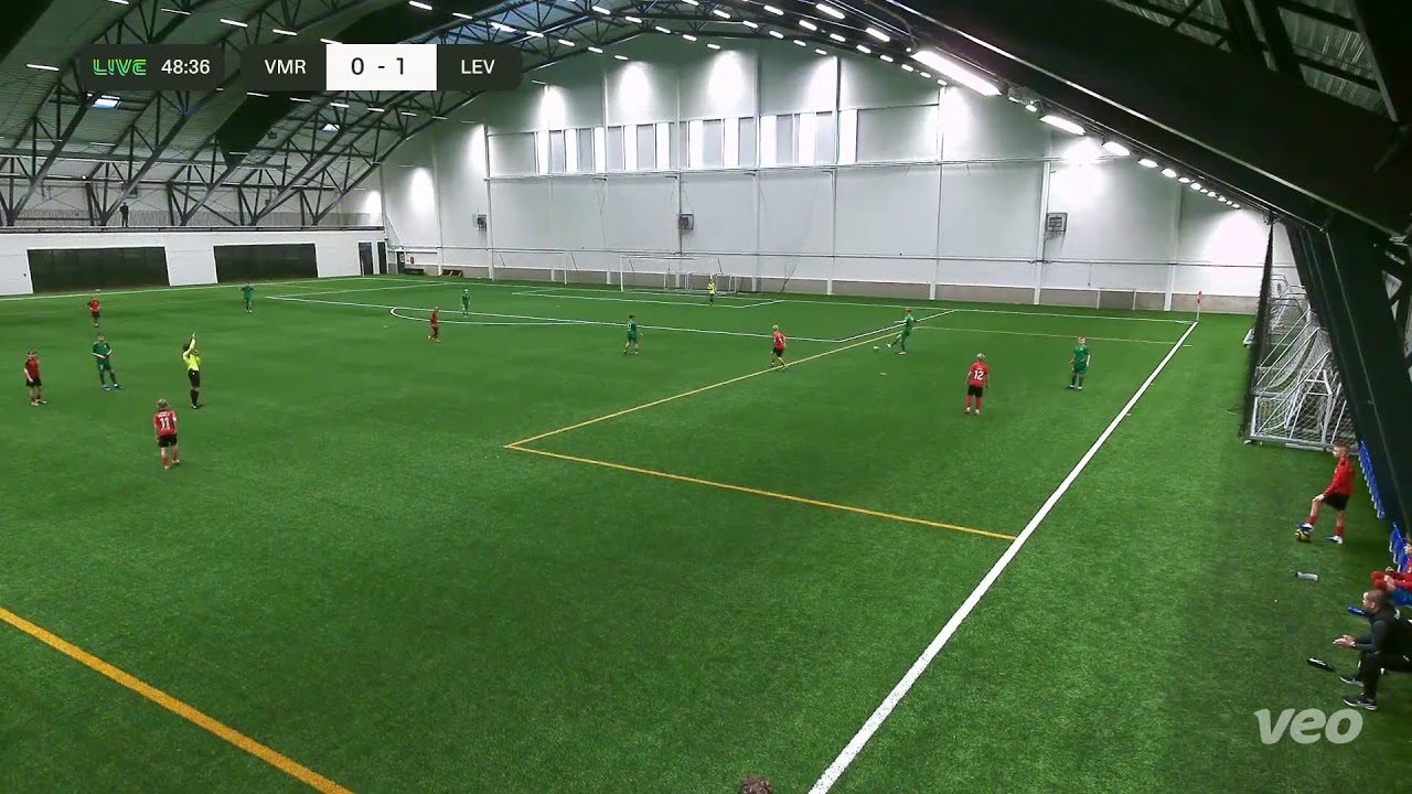 Viimsi MRJK 14 punane vs LEV