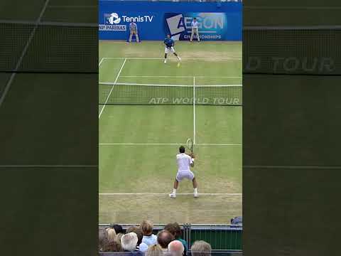 Video: Gdje se igra tenis na travnjaku?