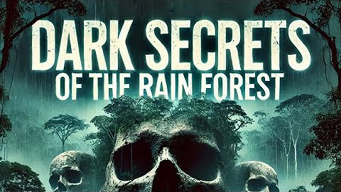 Secrets of the Amazon: Unveiling Hidden Mysteries #AmazonSecrets