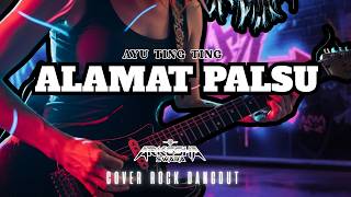 Download lagu ALAMAT PALSU - Versi Rock dangdut I Arkesha Swara
