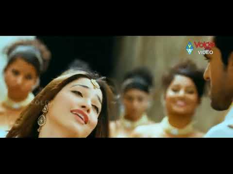 Dillaku Dillaku Video Song  Racha Movie  Ram Charan Tamannaah  Volga Musicbox
