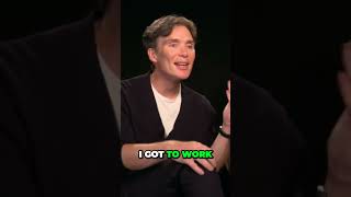 Cillian Murphy and Florence Pugh talk about their intimate moment