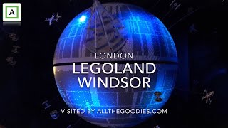 Legoland Windsor, England | allthegoodies.com