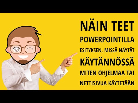 Video: Missä Excelin skenaarioiden hallinta on?