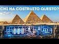 Nuove Scansioni Rivelano Qualcosa di Strano Sotto le Piramidi