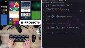 ASMR Programming - Coding - No Talking | ASMR Coding