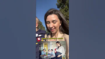 В Америке нет декретного отпуска?