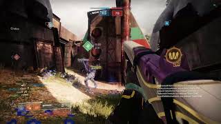 Chaperone Is The Best Shotgun In Destiny 2