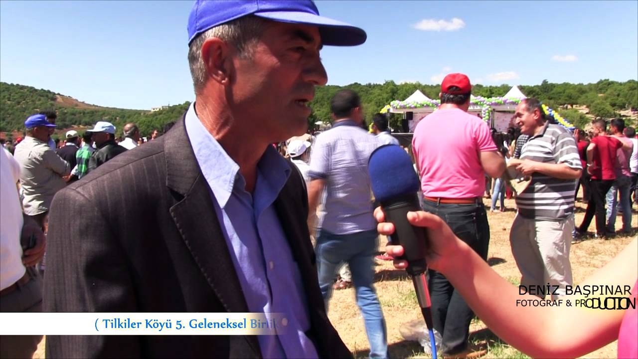 Tilkiler Köyü Birlik ve Dayanışma Festivali 2015 (HD)