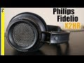 Original Philips headset Fidelio X2hr Headphones Voted Best Product In
2015 With 50 Mm High-power Drive 3meters Line Length